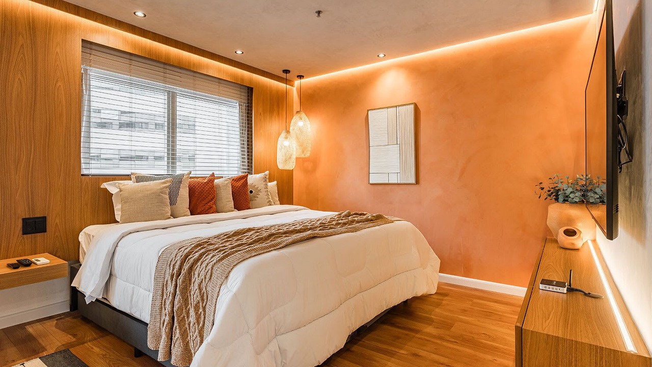 Photo of Bedroom in Vila Olimpia