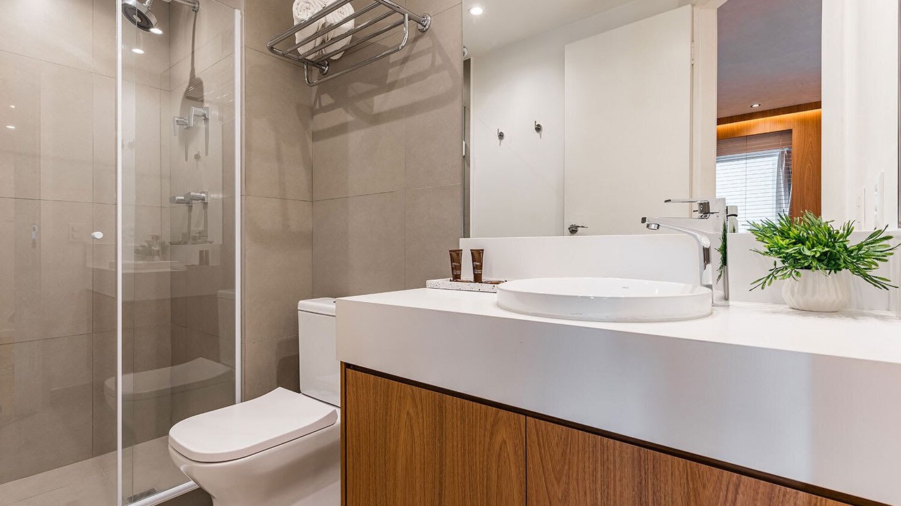 Photo of Bathroom in Vila Olimpia