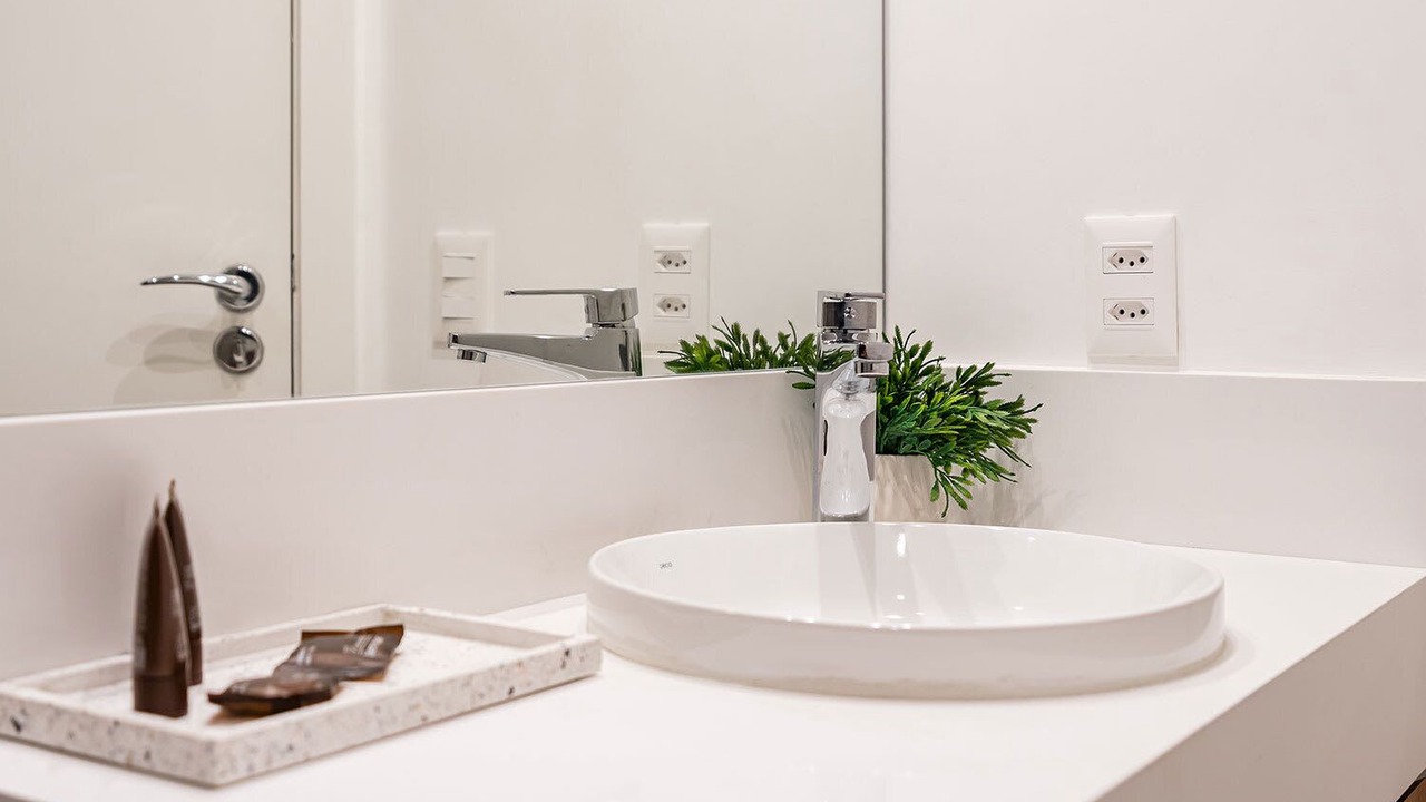 Photo of Bathroom in Vila Olimpia