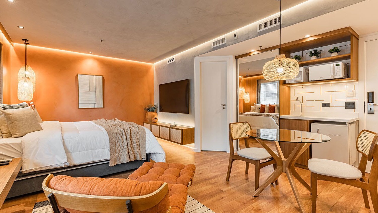 Photo of Bedroom in Vila Olimpia