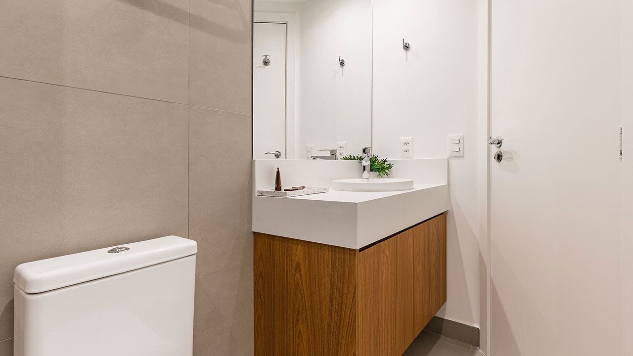 Photo of Bathroom in Vila Olimpia