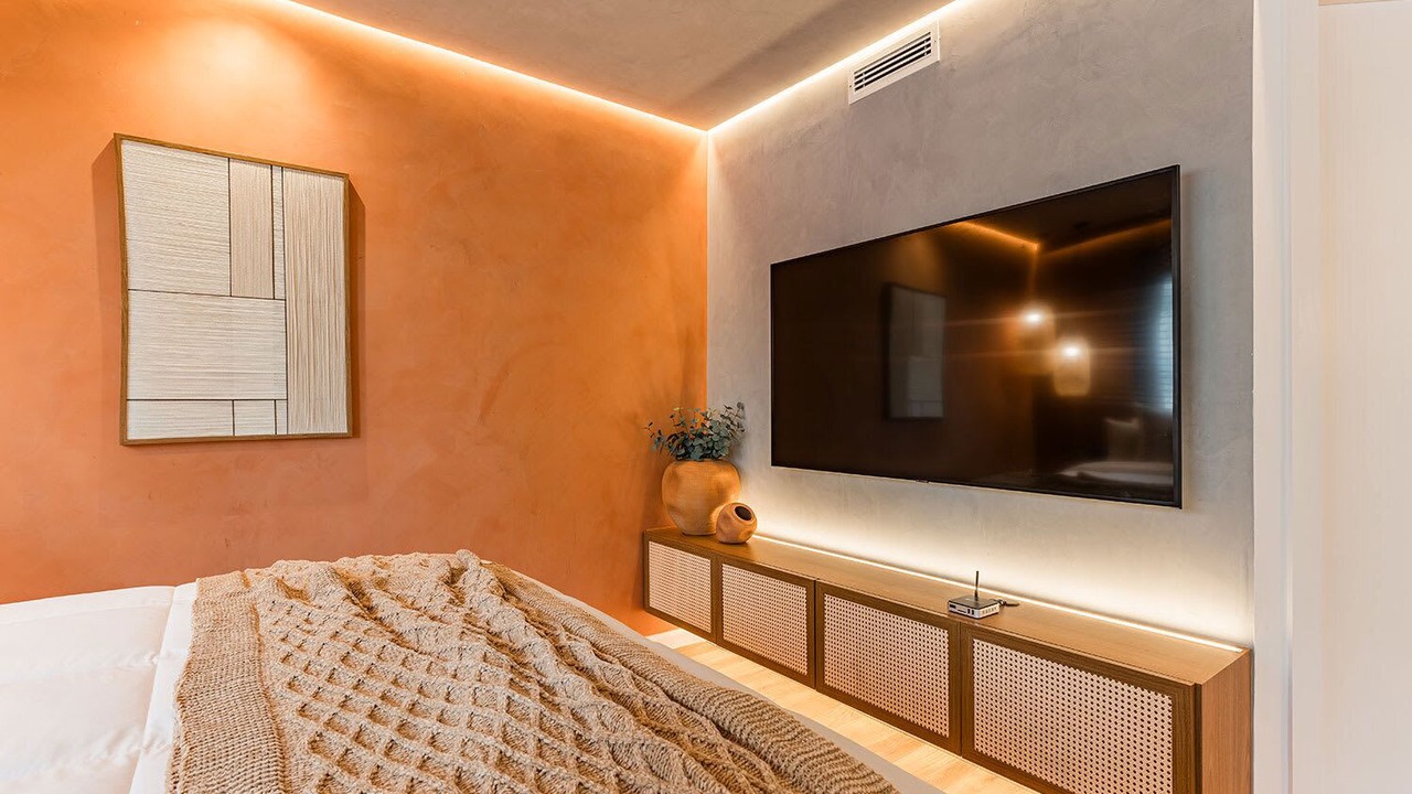 Photo of Bedroom in Vila Olimpia