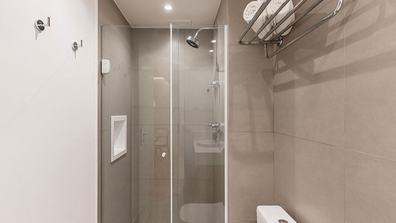 Photo of Bathroom in Vila Olimpia