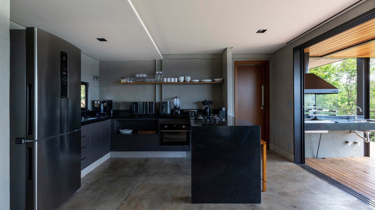 Photo of Kitchen in Cassia