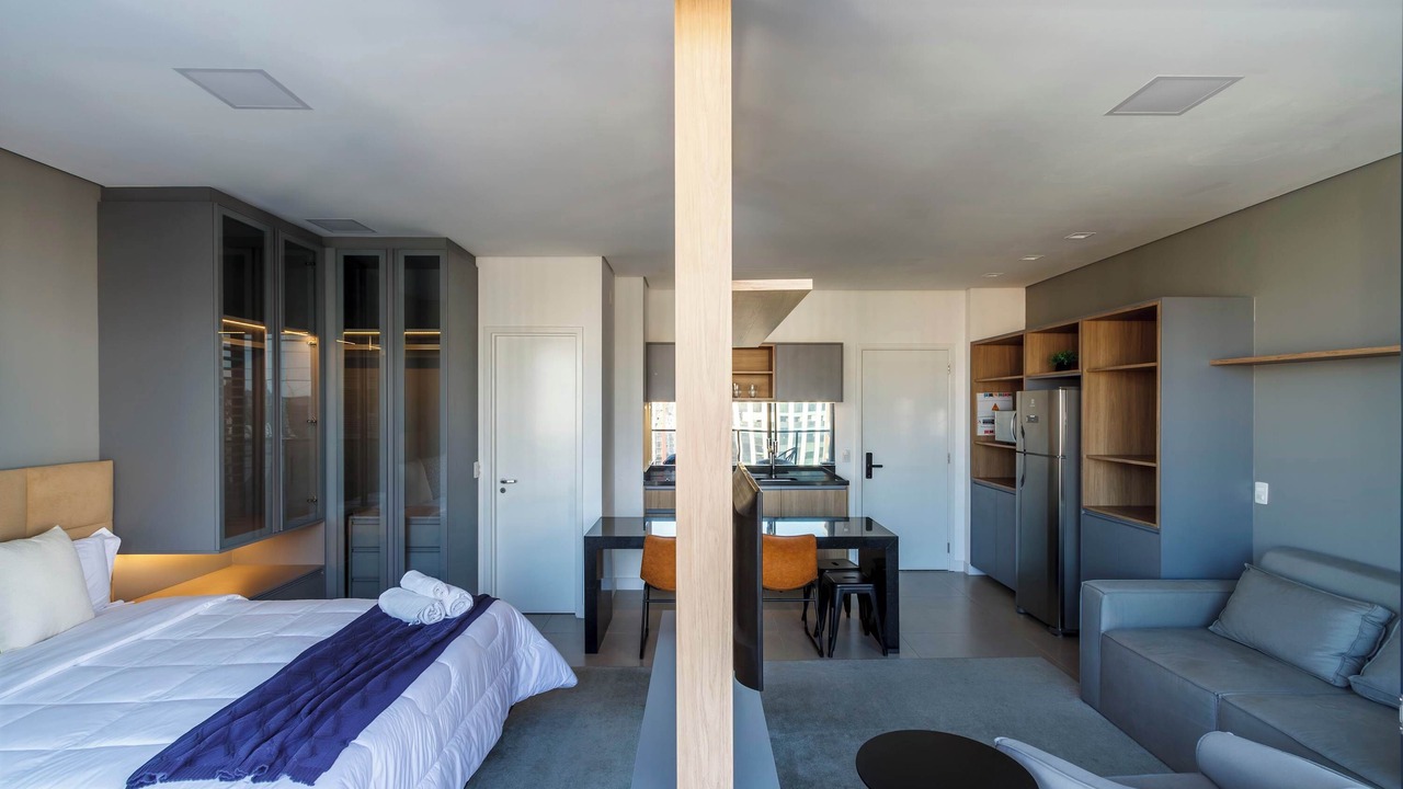 Photo of Bedroom in Vila Olimpia