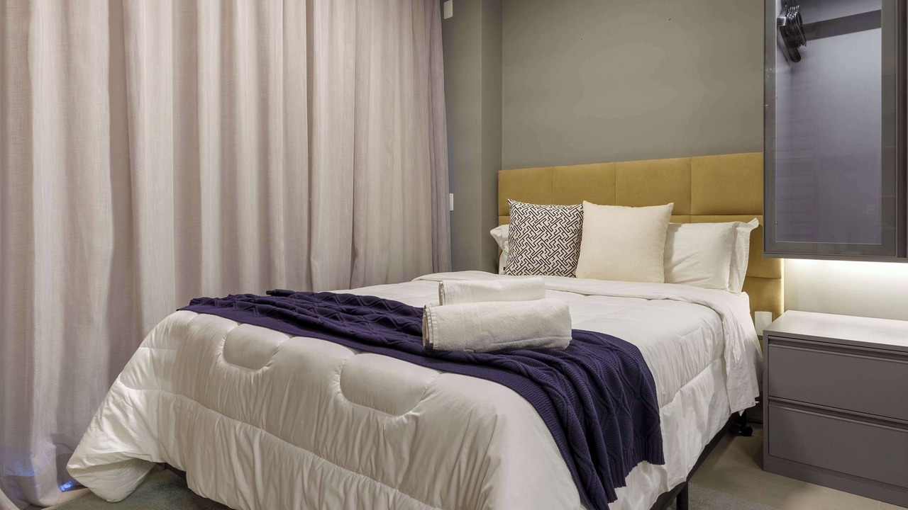 Photo of Bedroom in Vila Olimpia