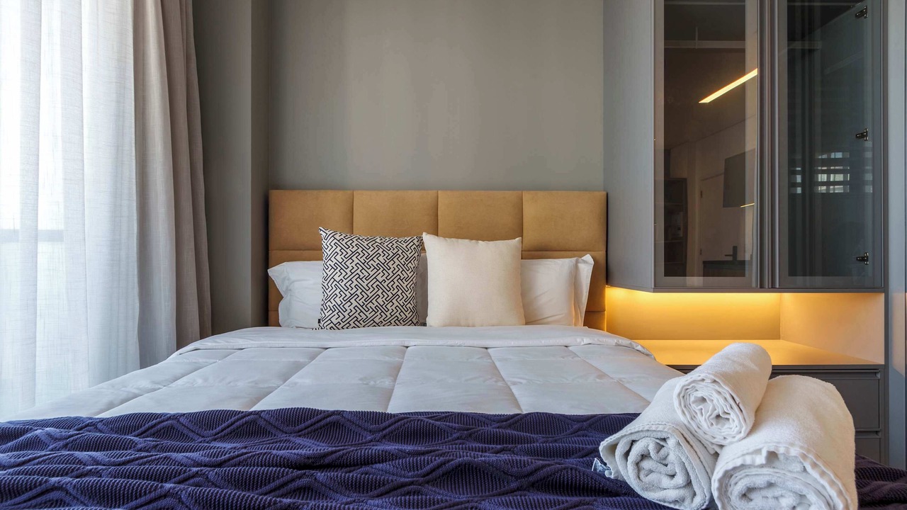 Photo of Bedroom in Vila Olimpia