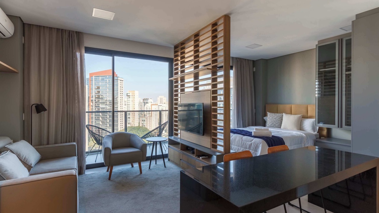 Photo of Livingroom in Vila Olimpia