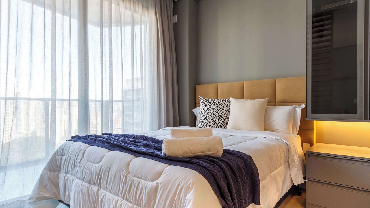 Photo of Bedroom in Vila Olimpia
