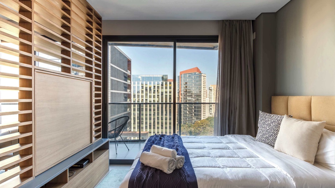 Photo of Bedroom in Vila Olimpia