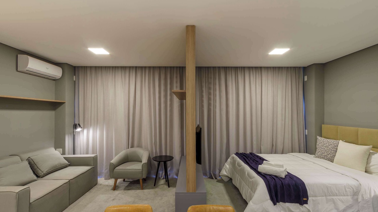 Photo of Bedroom in Vila Olimpia
