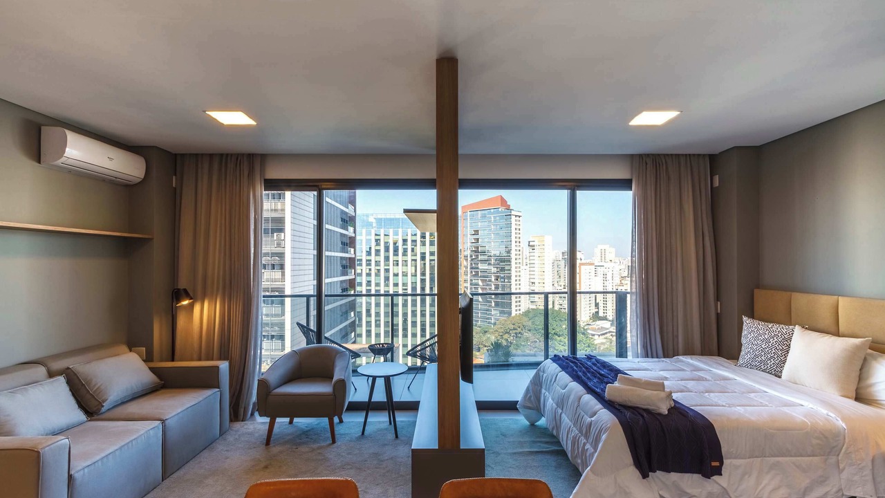 Photo of Bedroom in Vila Olimpia