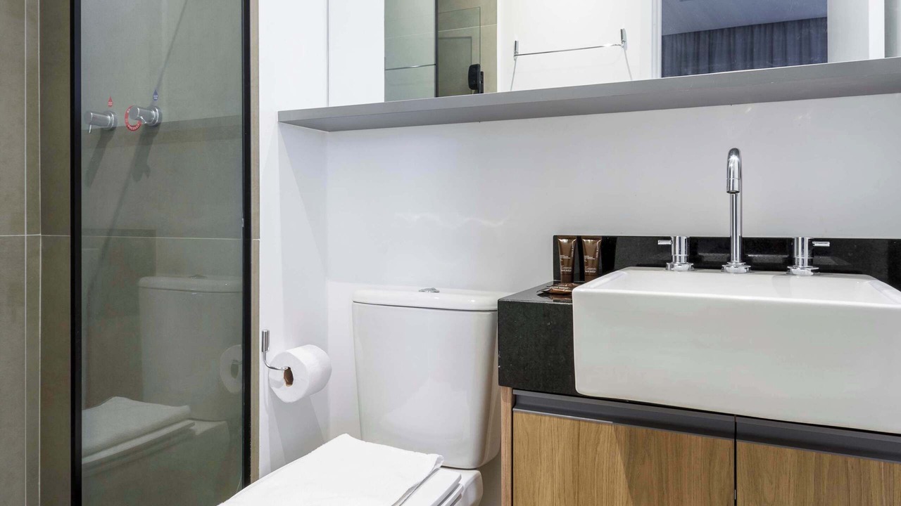 Photo of Bathroom in Vila Olimpia