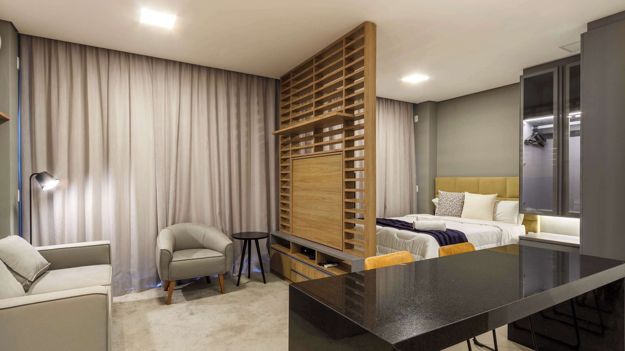 Photo of Bedroom in Vila Olimpia