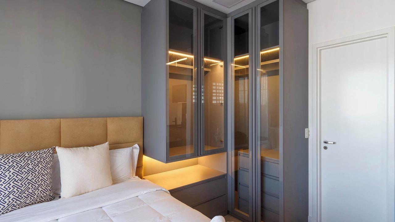 Photo of Bedroom in Vila Olimpia