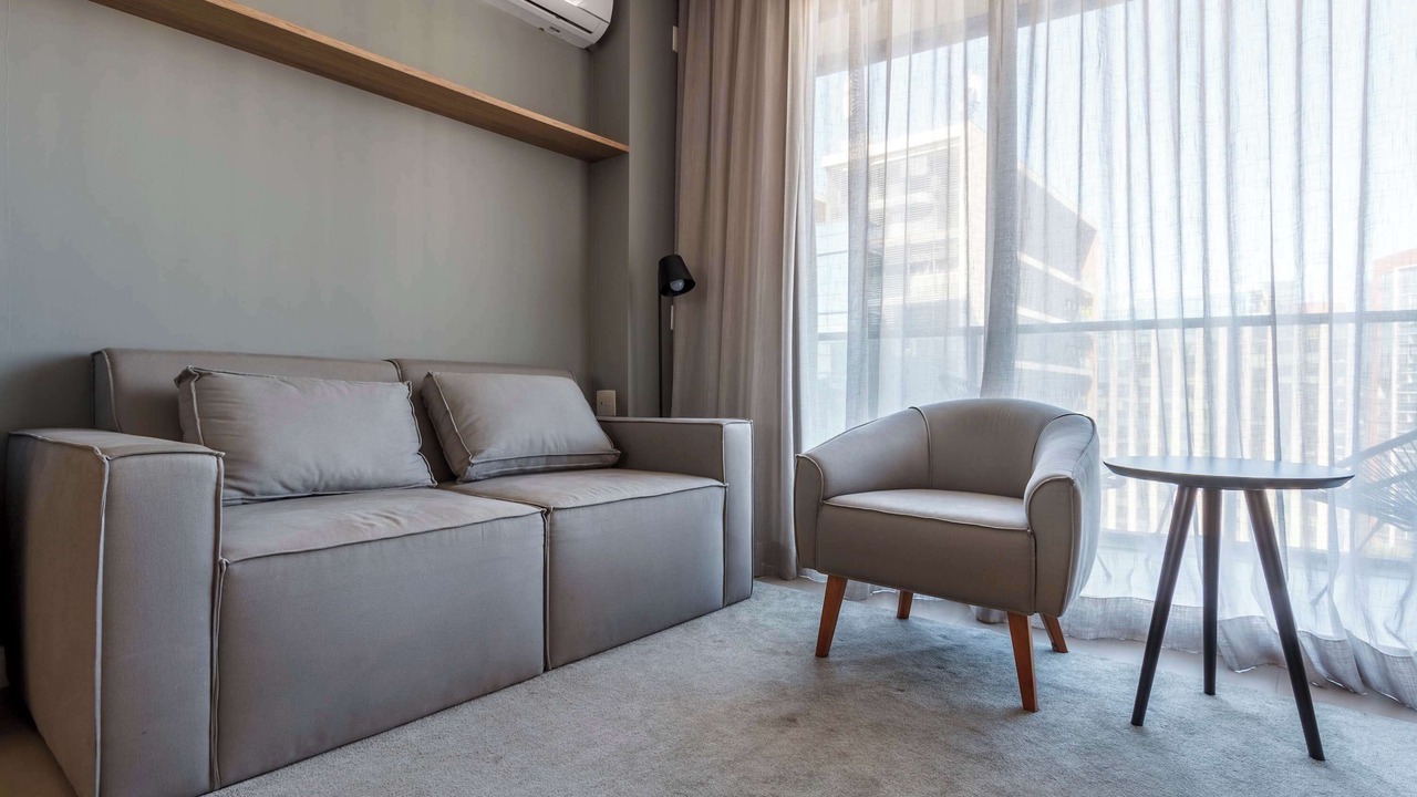 Photo of Livingroom in Vila Olimpia