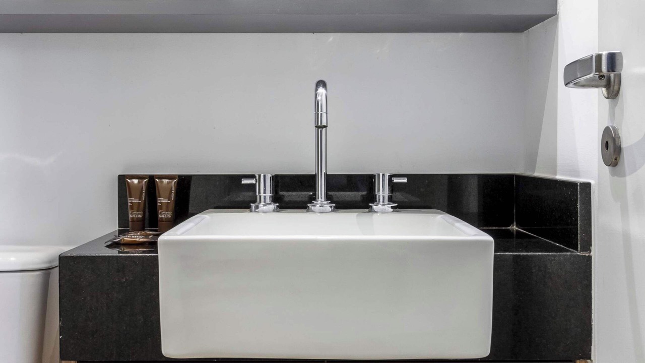 Photo of Bathroom in Vila Olimpia