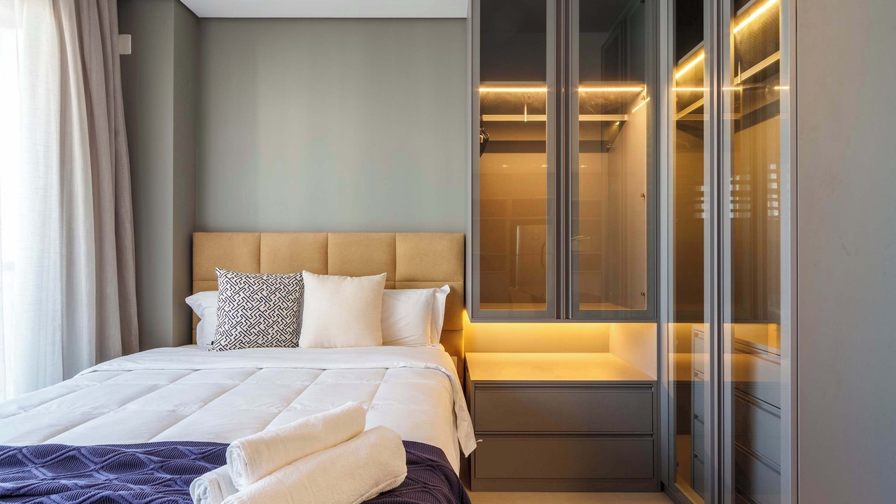 Photo of Bedroom in Vila Olimpia