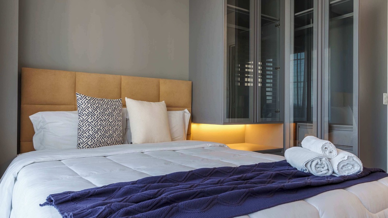 Photo of Bedroom in Vila Olimpia