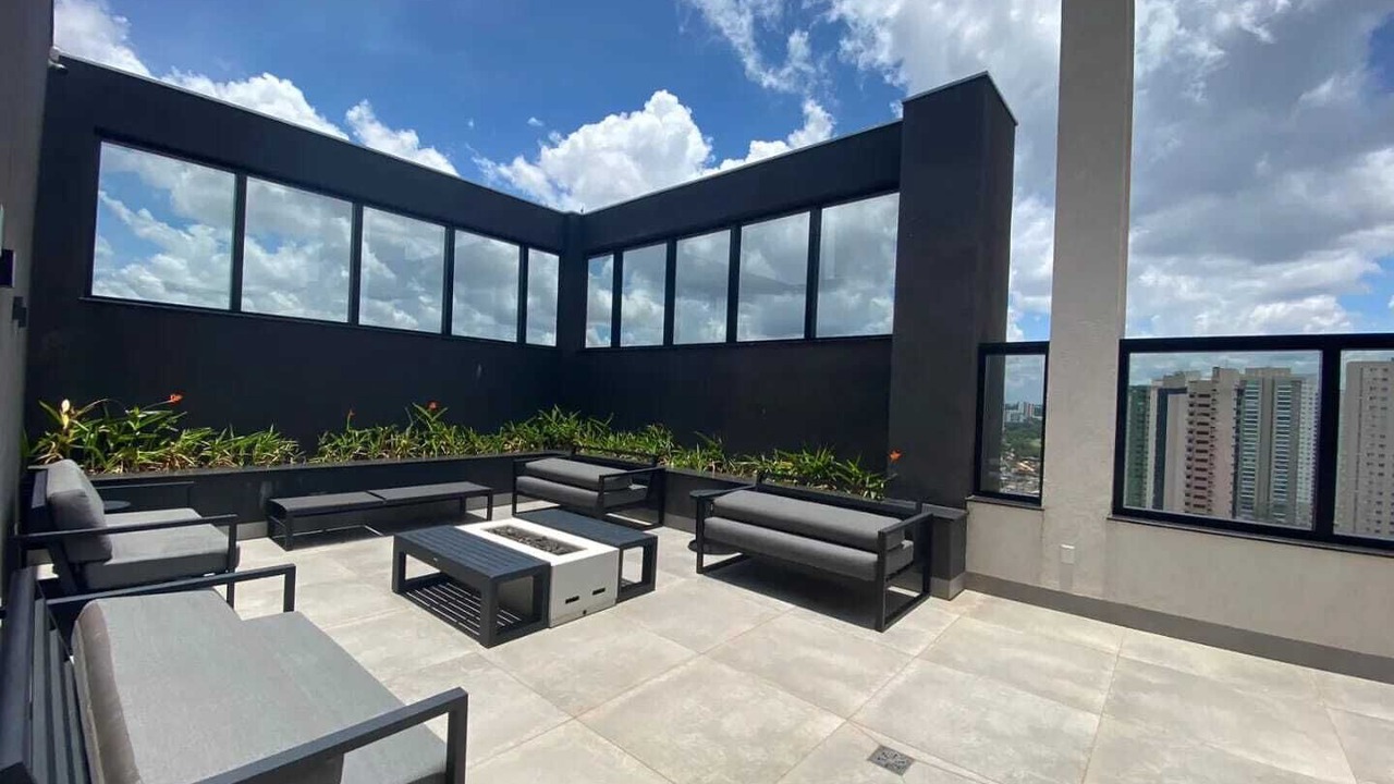 Photo of Patio Balcony in Santa Fe