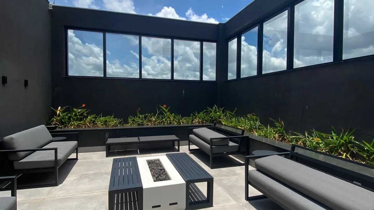 Photo of Patio Balcony in Santa Fe