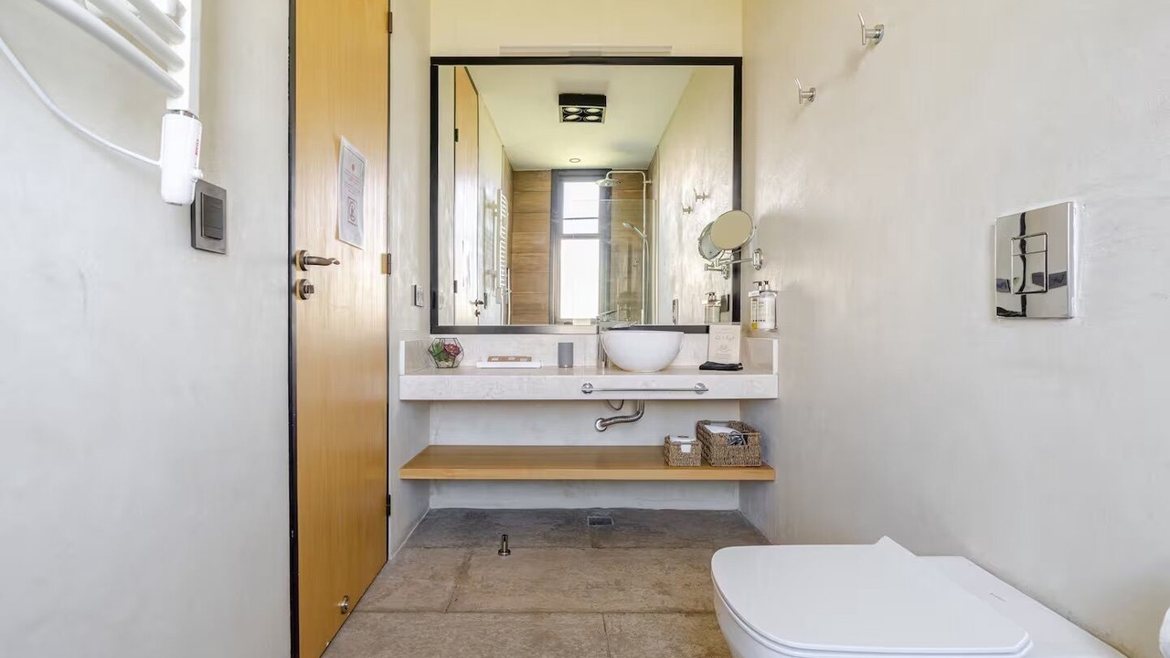 Photo of Bathroom in Tupungato