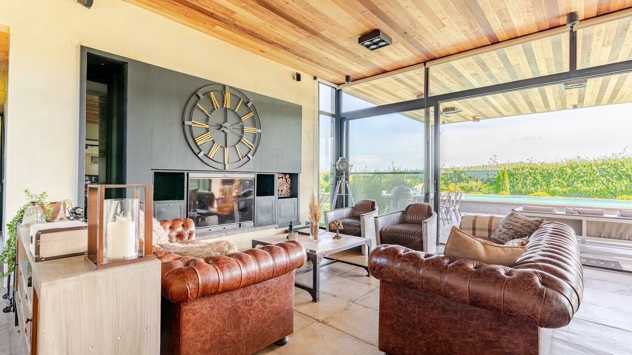 Photo of Livingroom in Tupungato