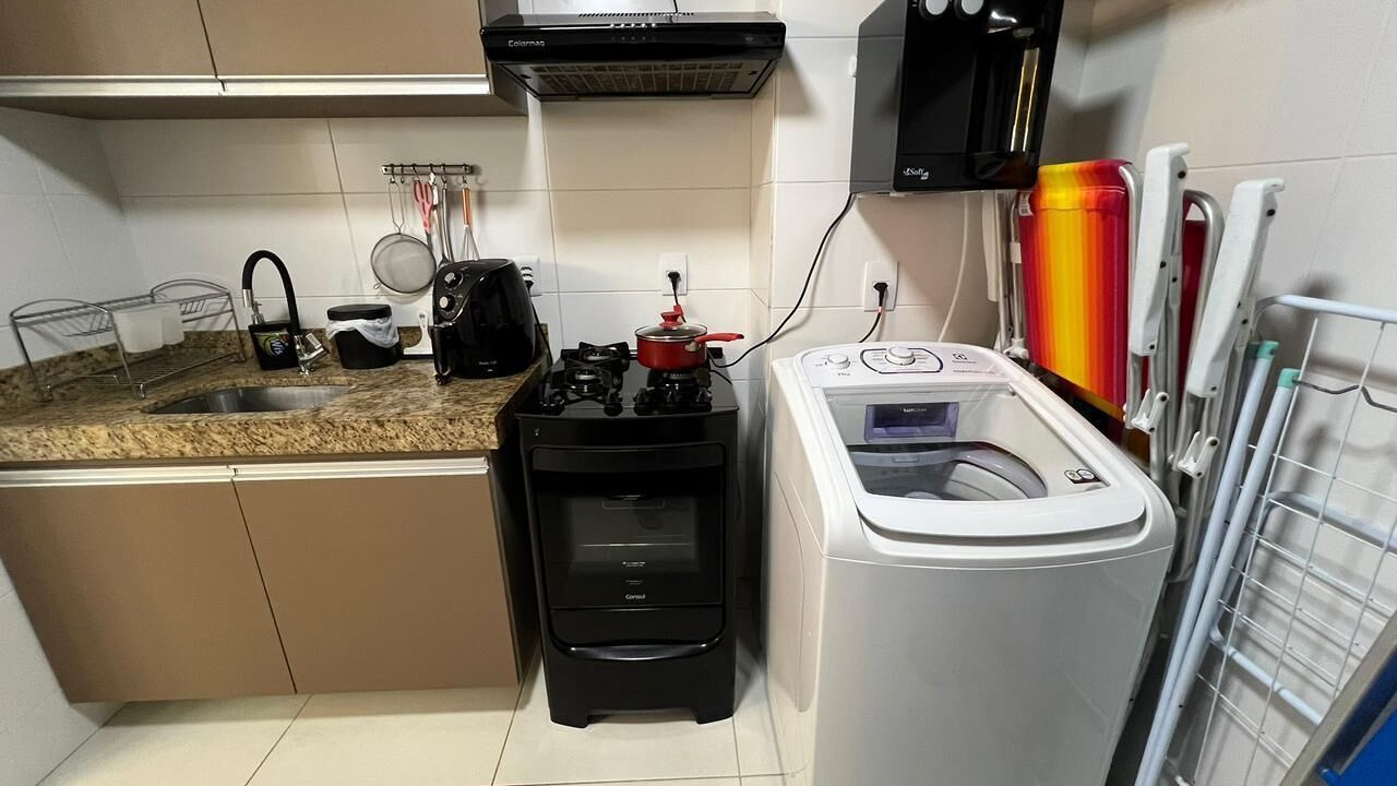 Photo of Kitchen in Cabedelo