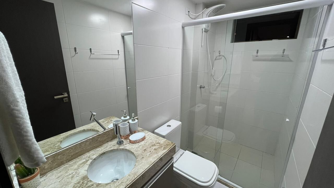 Photo of Bathroom in Cabedelo