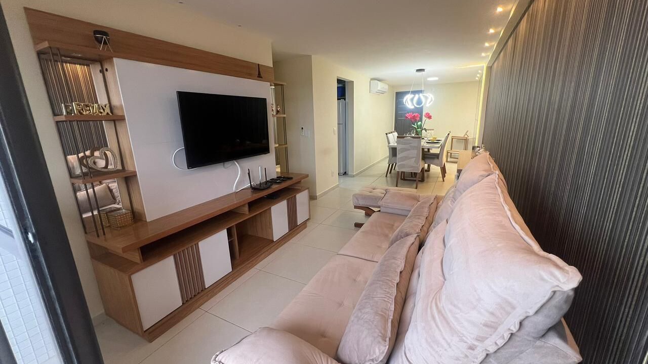 Photo of Livingroom in Cabedelo