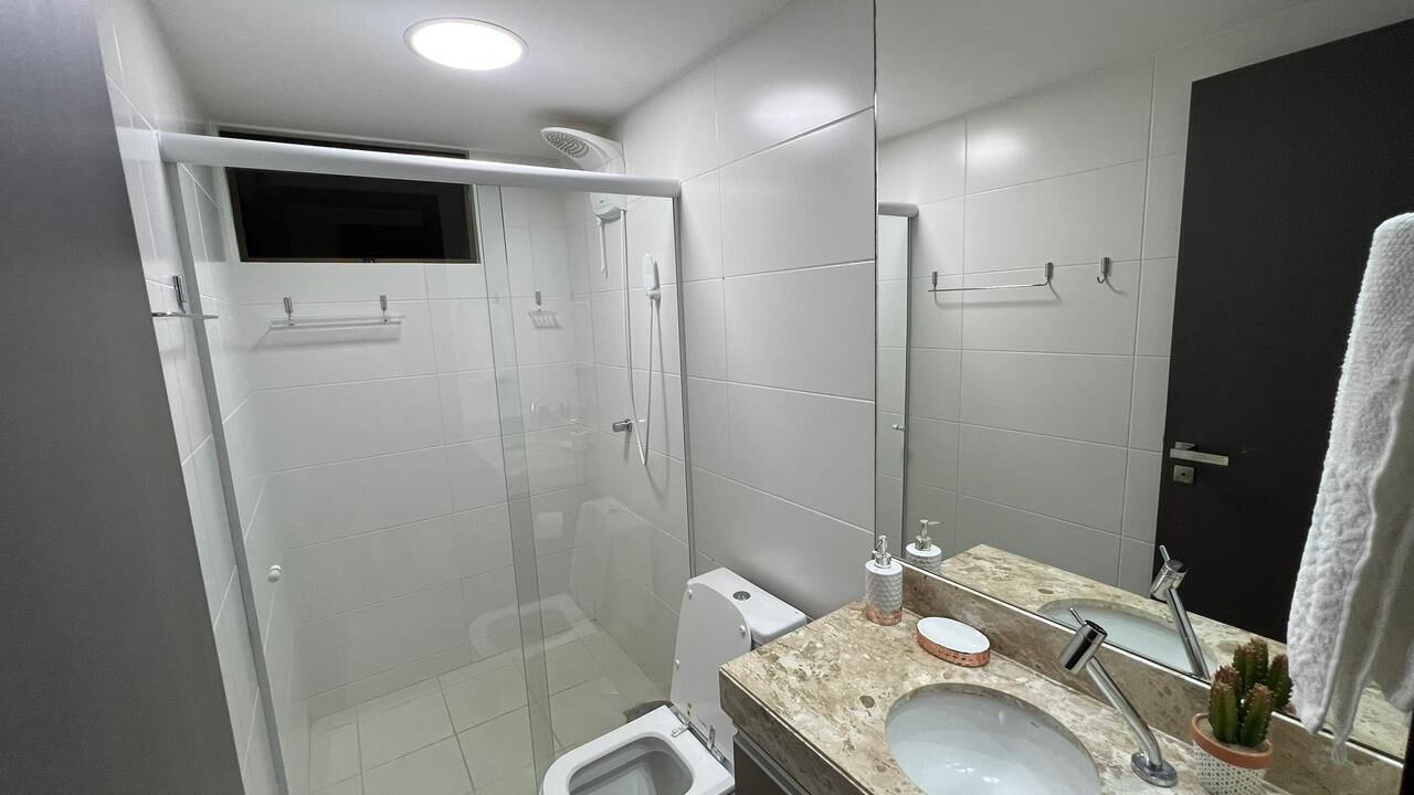 Photo of Bathroom in Cabedelo