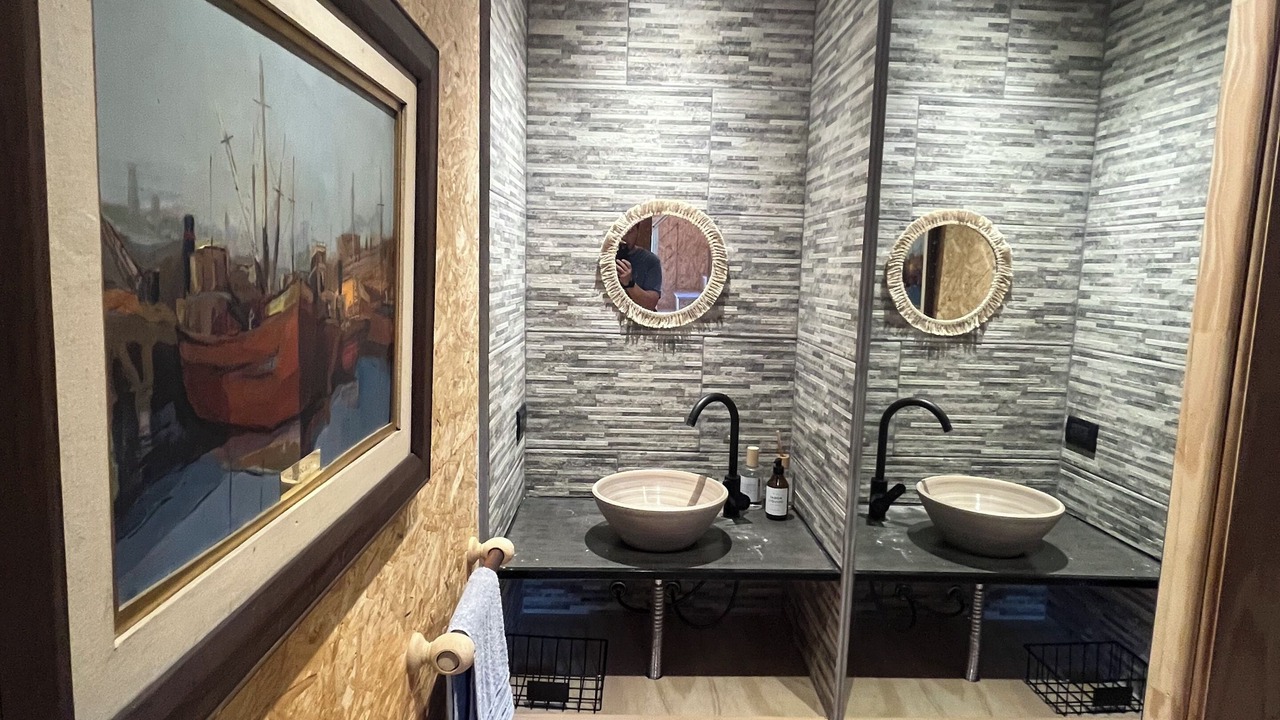 Photo of Bathroom in Pinamar
