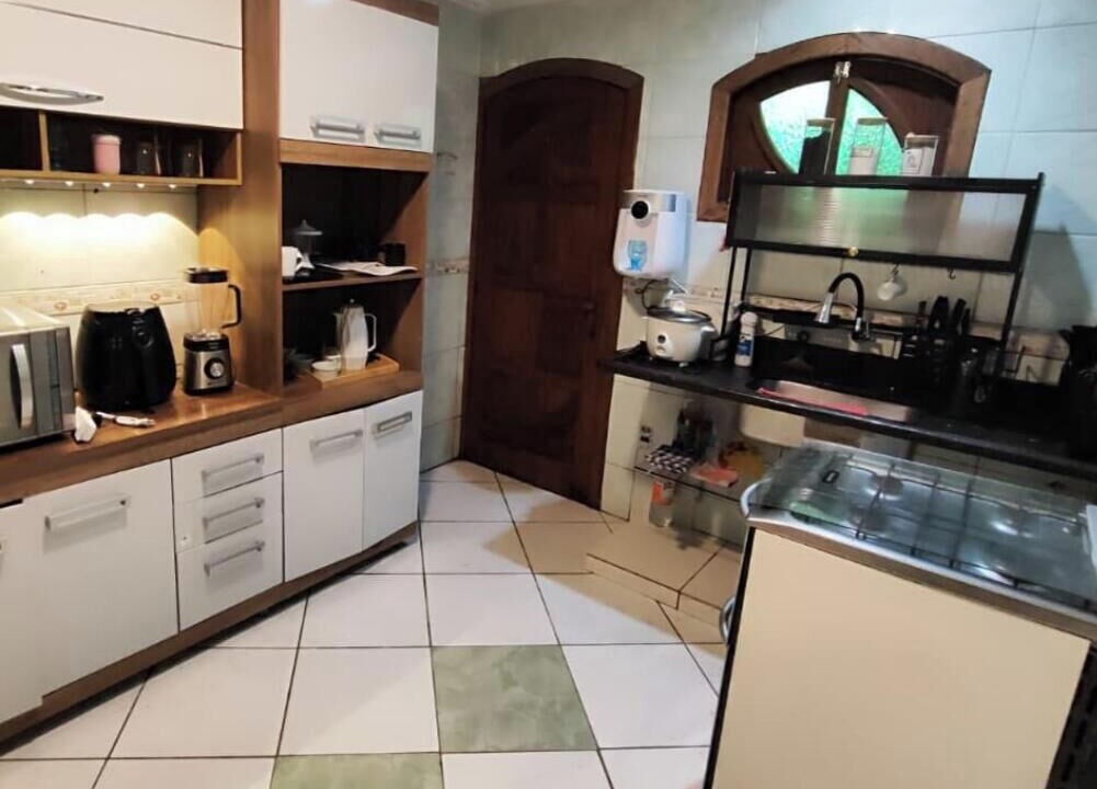 Photo of Kitchen in Balneario Ponta da Fruta