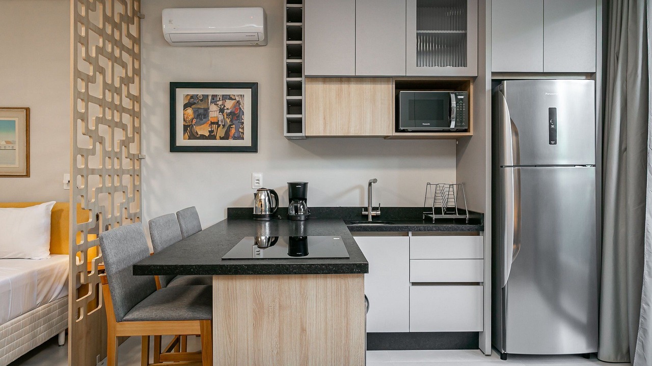 Photo of Kitchen in Santo Antonio de Lisboa