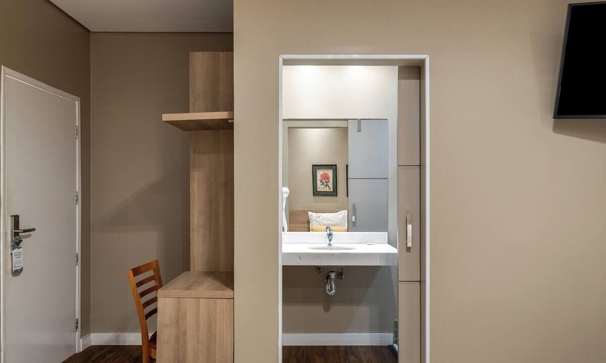Photo of Bathroom in Centro