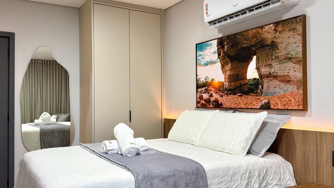 Photo of Bedroom in Plano Diretor Sul