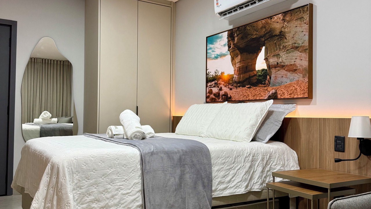 Photo of Bedroom in Plano Diretor Sul