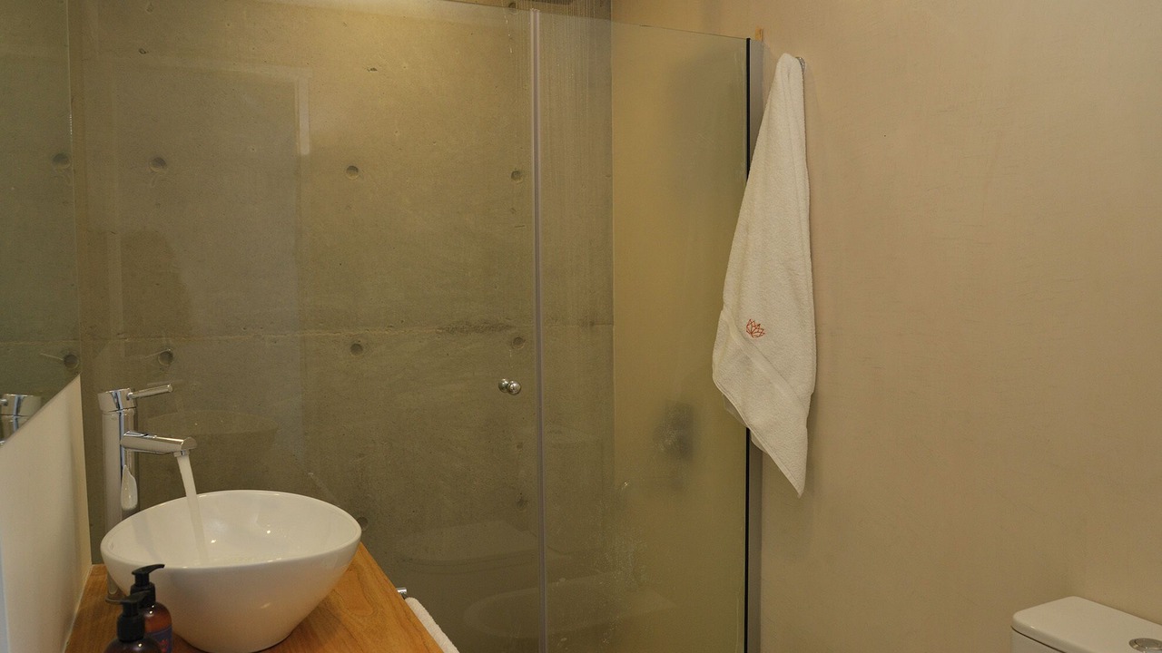 Photo of Bathroom in Villa Gesell