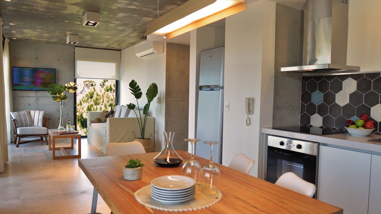 Photo of Kitchen in Villa Gesell