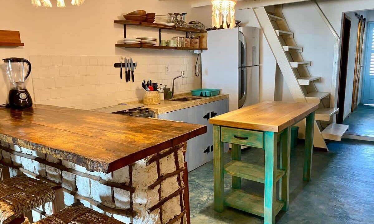 Photo of Kitchen in Prea