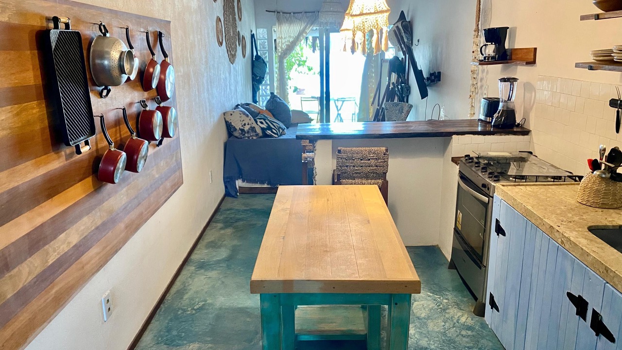 Photo of Kitchen in Prea