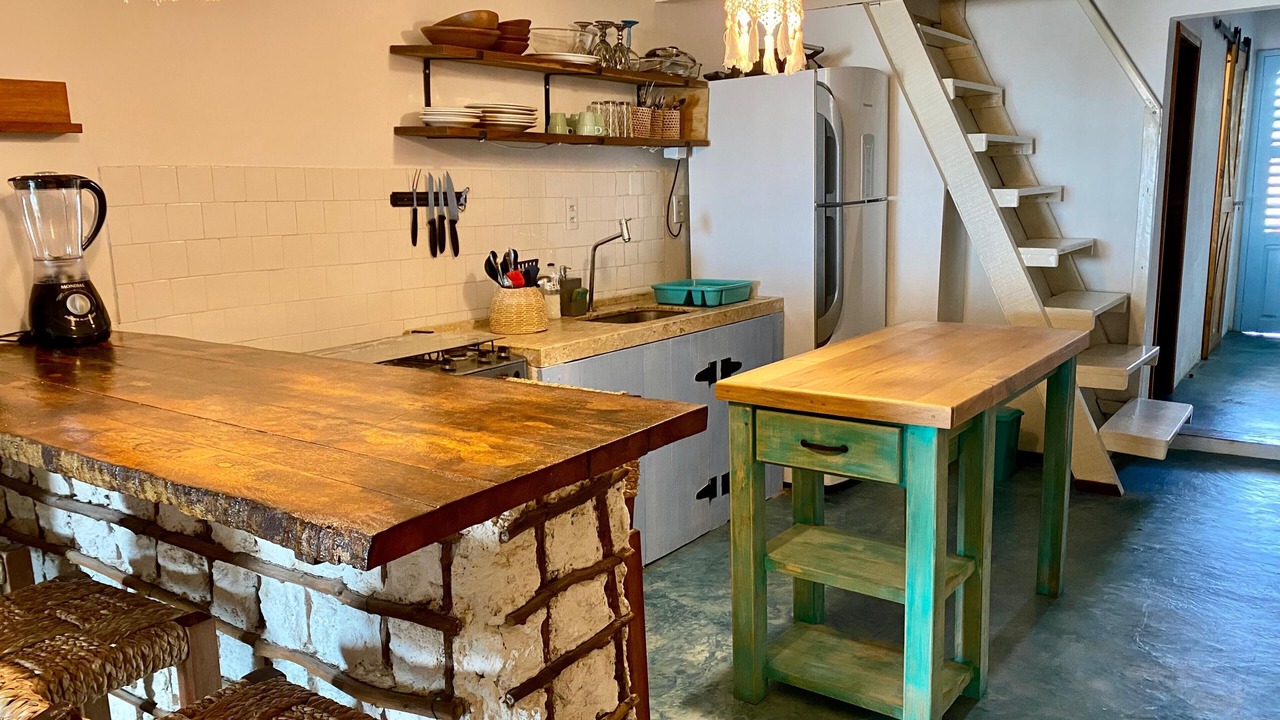 Photo of Kitchen in Prea