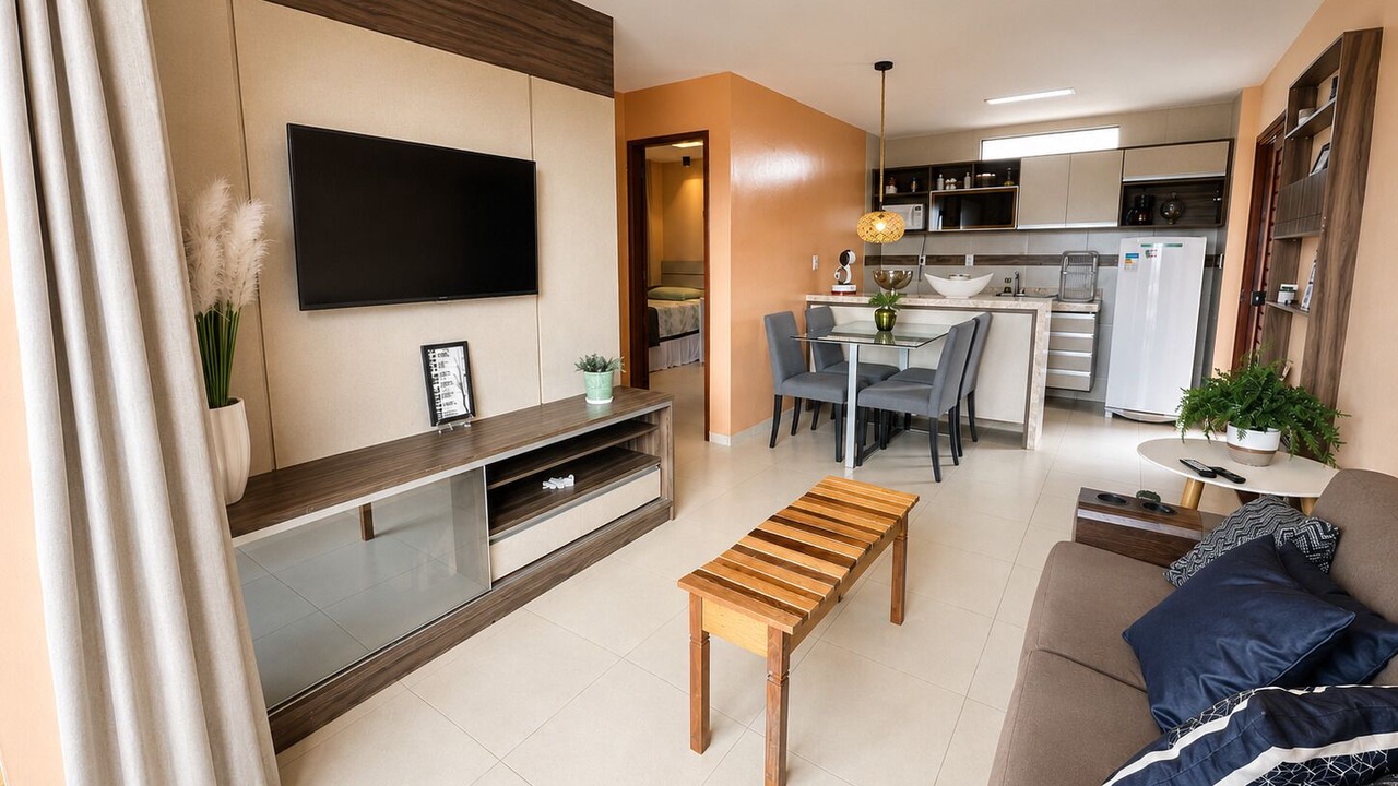 Photo of Livingroom in Bananeiras
