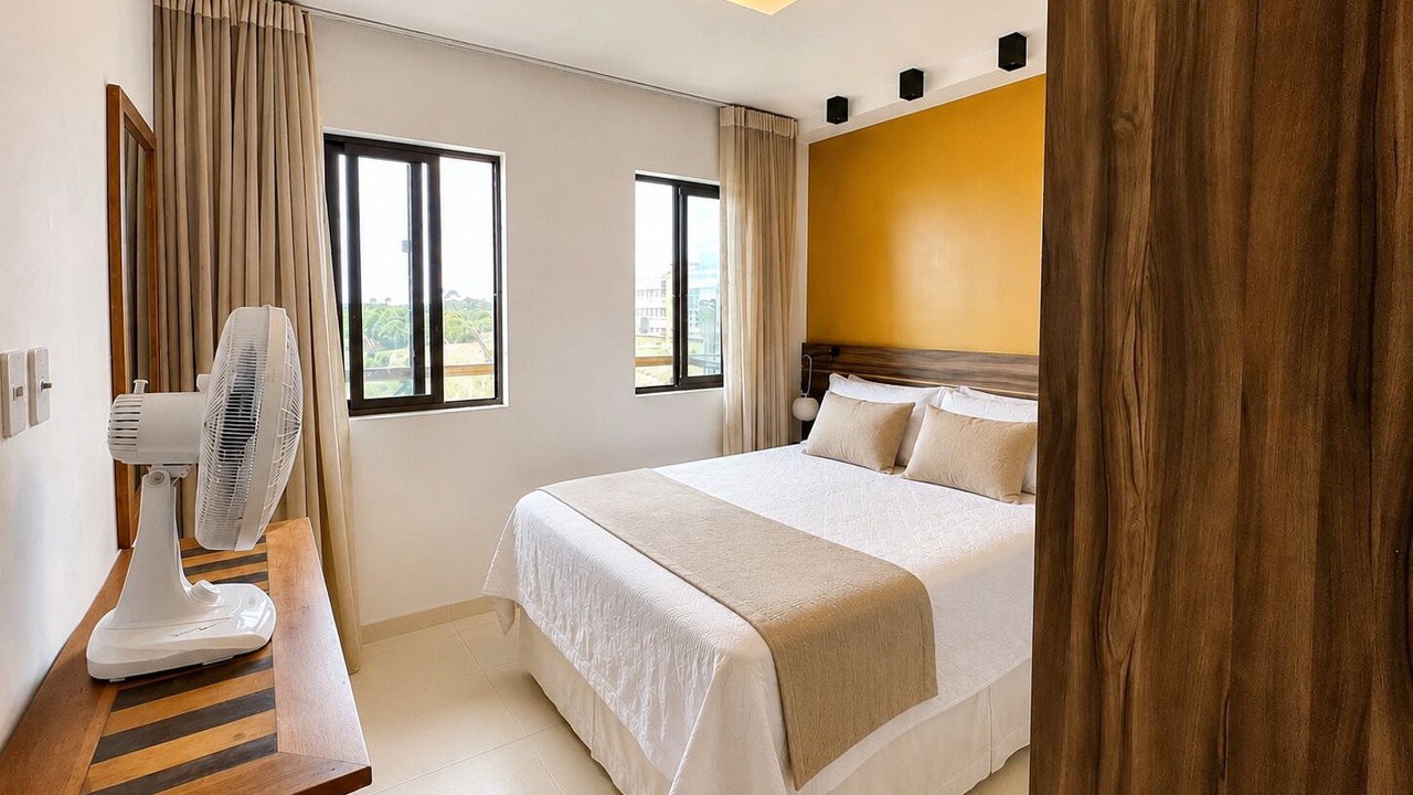 Photo of Bedroom in Bananeiras