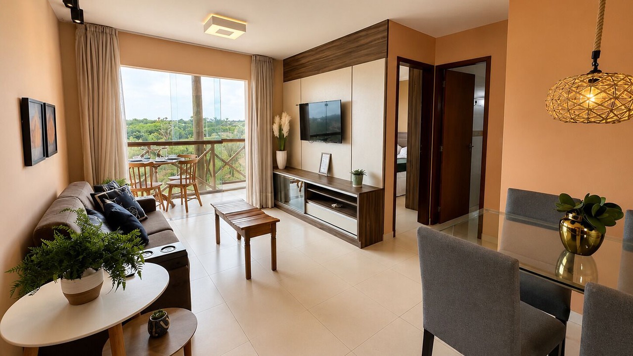 Photo of Livingroom in Bananeiras