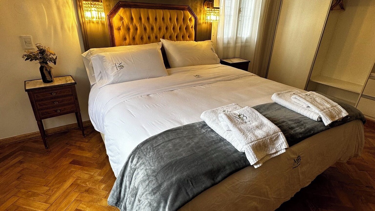 Photo of Bedroom in Mendoza City Center