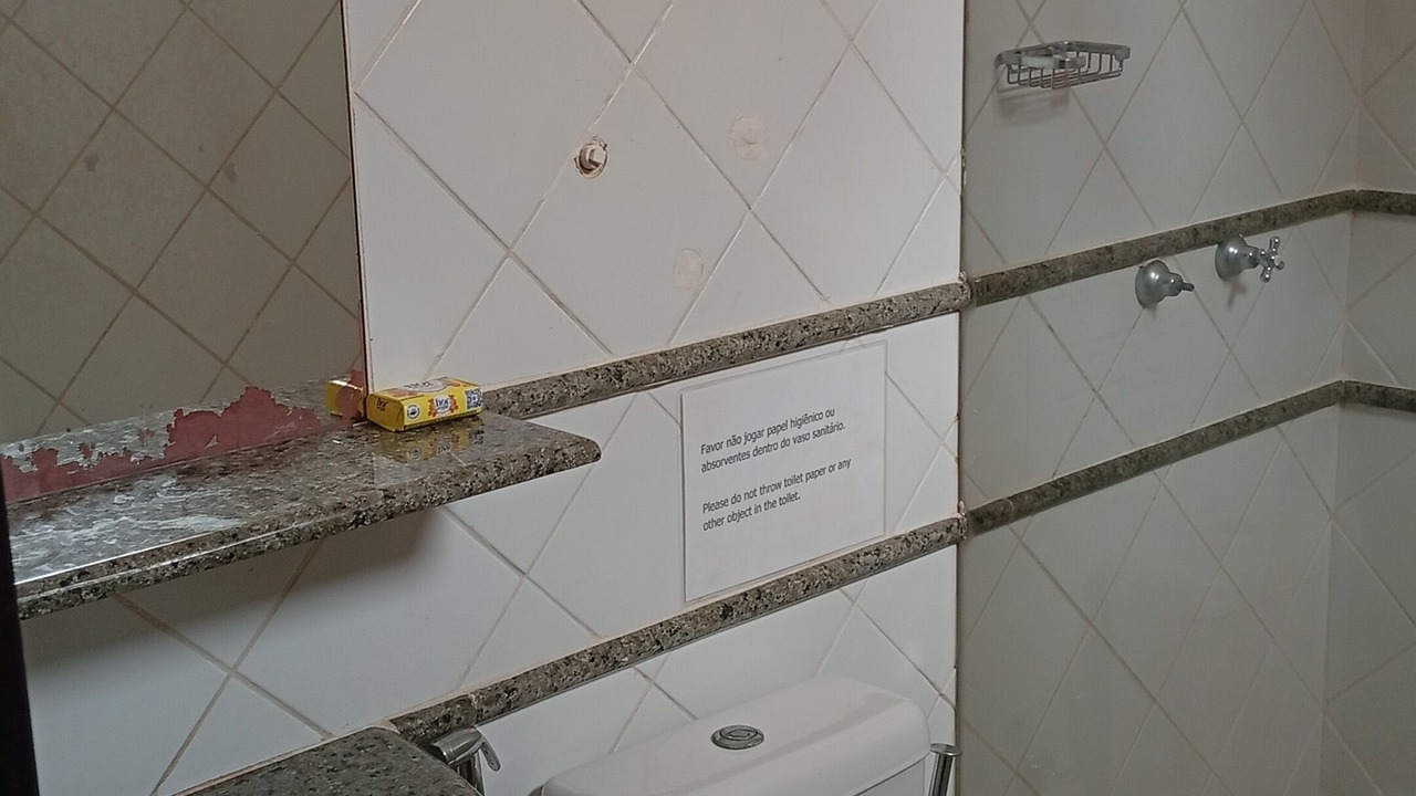 Photo of Bathroom in Santo Antonio