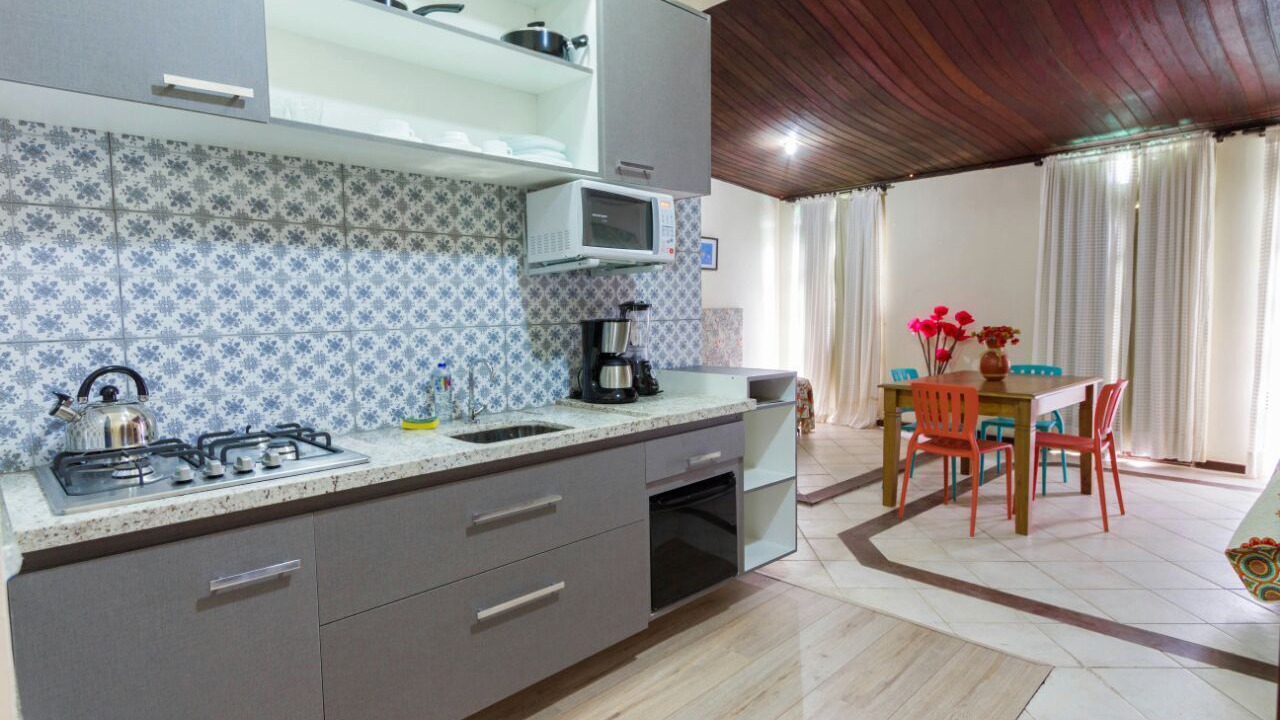 Photo of Kitchen in Santo Antonio