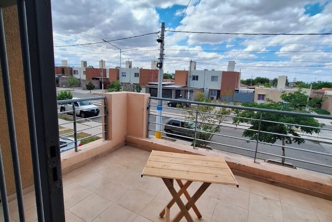 Photo of Patio Balcony in San Juan