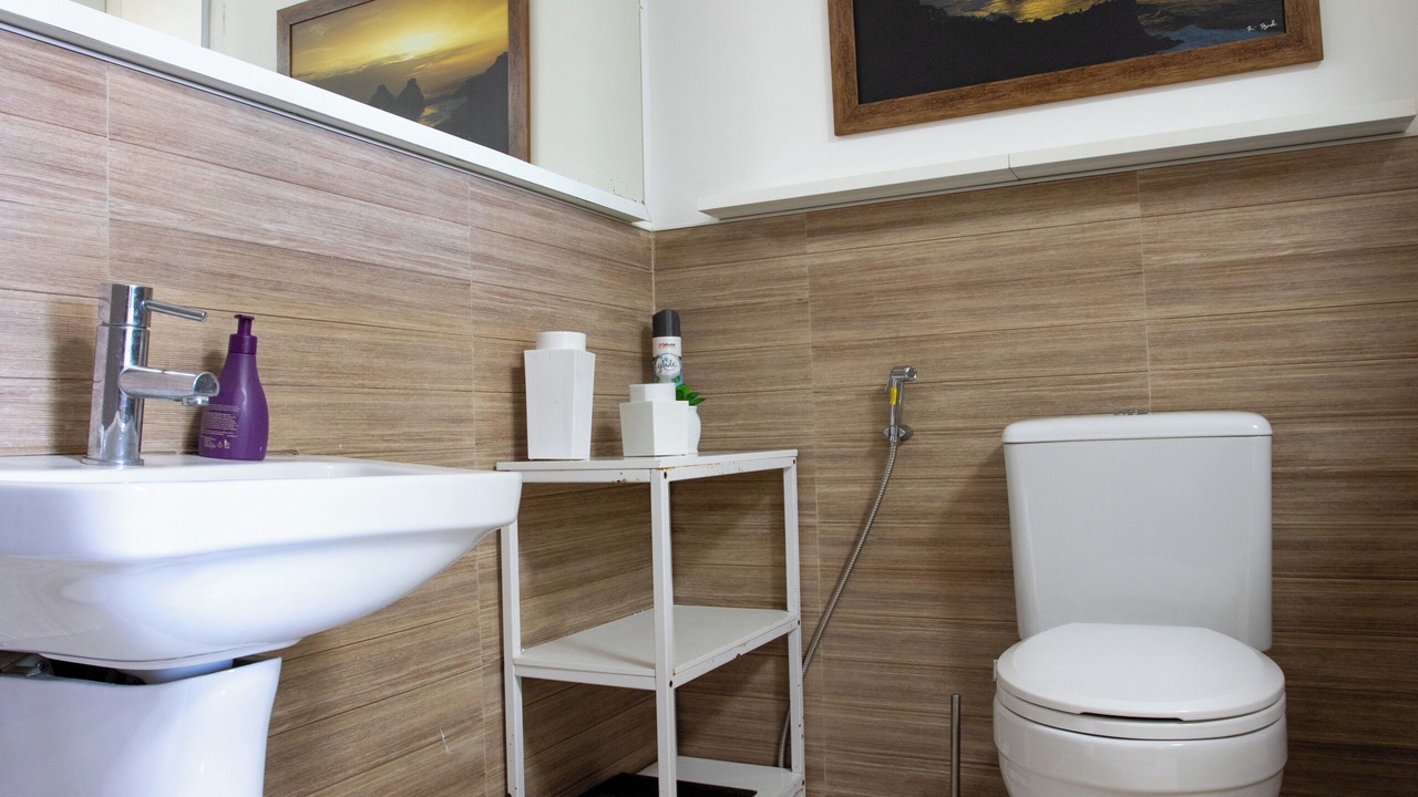 Photo of Bathroom in Armacao